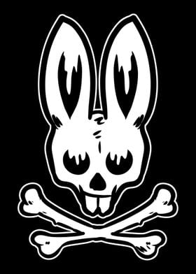 Bone Rabbit Tattooist Gift