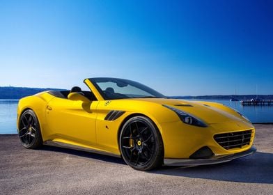 Ferrari California T