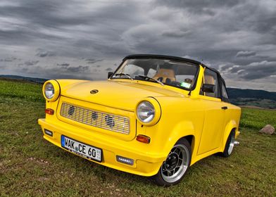 Trabant 601