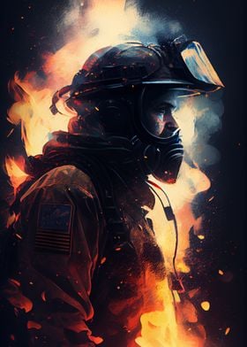 Firefighter Job