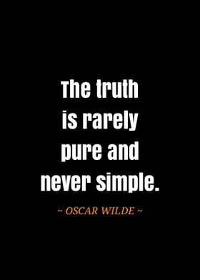 quote Oscar Wilde 