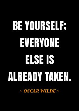 quote oscar wilde 