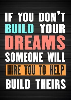 Build your Dreams