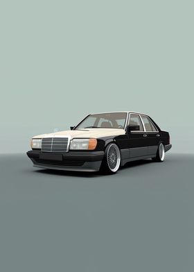Mercedes 180E