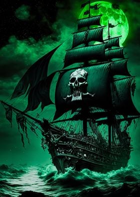 Pirate Ship