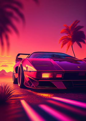 Inspired by Outrun 3