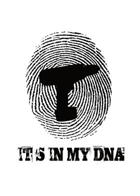 DIY Its In My Dna