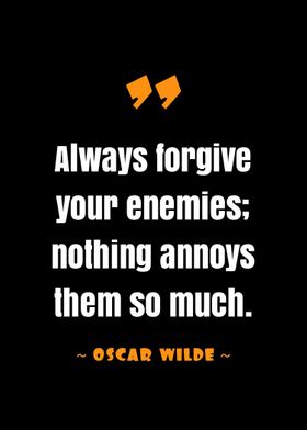 quote oscar wilde 