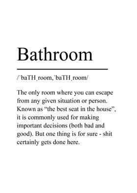 Bathroom