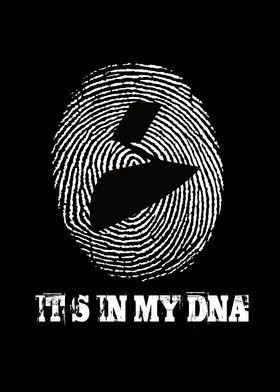 Walls Its In My DNA