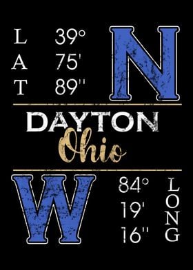 Dayton Ohio 