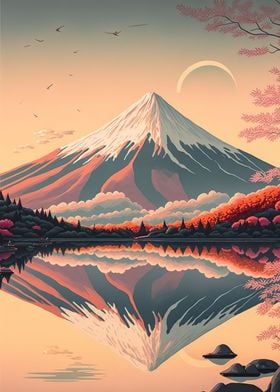 japan landscape 