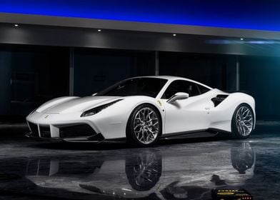 Ferrari 488 GTB