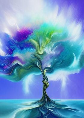 The Tree of Peace