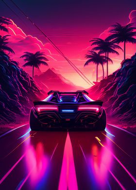 Inspired by Outrun 6