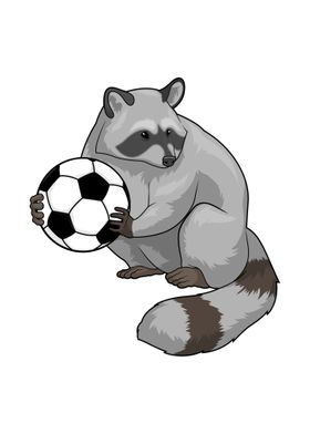 Racoon Soccer Sports