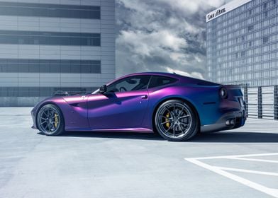 Ferrari F12