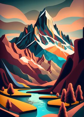 Colors of Patagonia