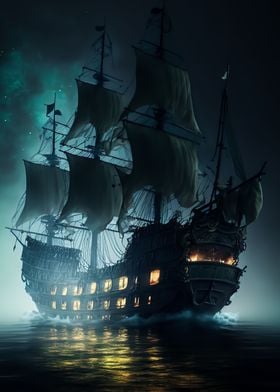 Pirate Ship