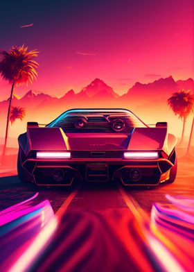 Inspired by Outrun 2