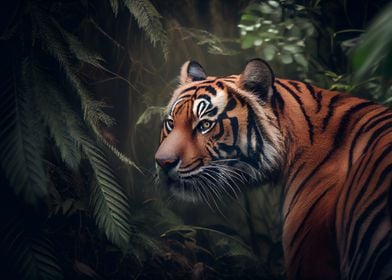 king tiger