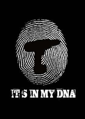 DIY Its In My Dna