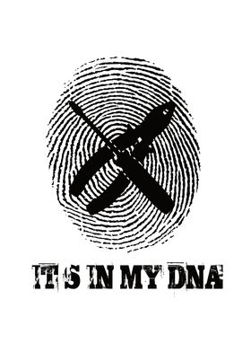 Electrician Is In My Dna