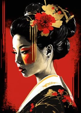 Pop Geisha