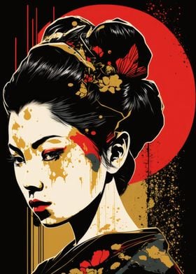 Pop Geisha