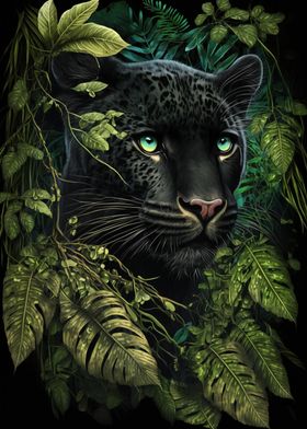 Black Panther Poster