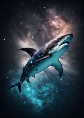 Shark in Space 