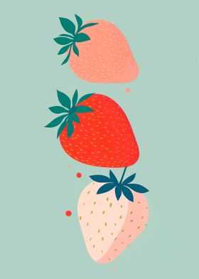 Clean Strawberry