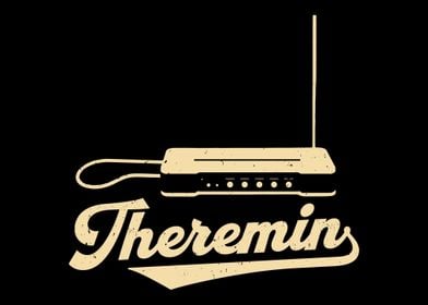 Retro Theremin