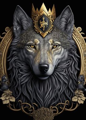 Elegant Golden Art Deco-preview-3