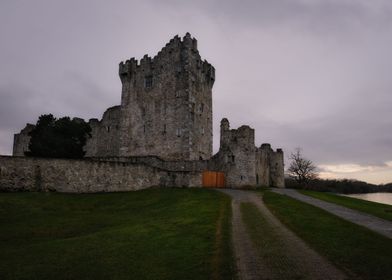 Medieval castle