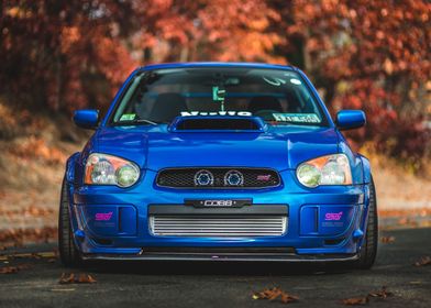 Subaru Impreza WRX STI