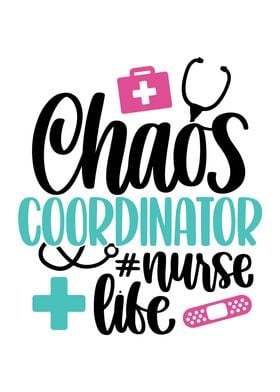 Chaos Coordinator Nursing