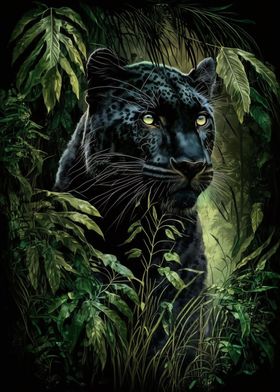 Black Panther Poster