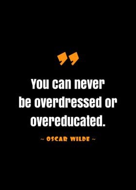 quote oscar wilde 