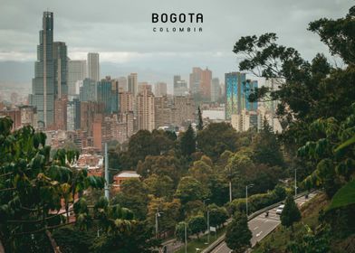 Bogota  