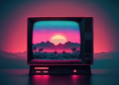 Neon RetroVision