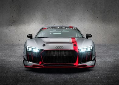 Audi Sport Car