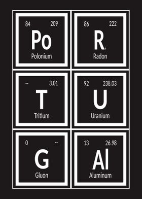 Portugal Elements