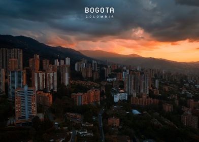 Bogota  