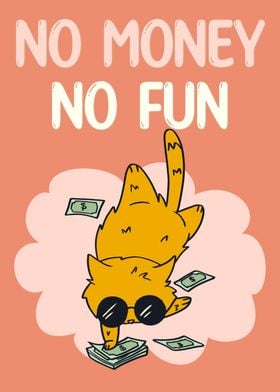 No Money No Fun