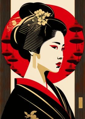 Pop Geisha