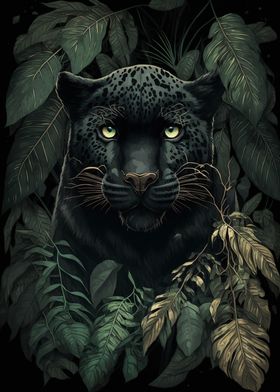 Black Panther Poster