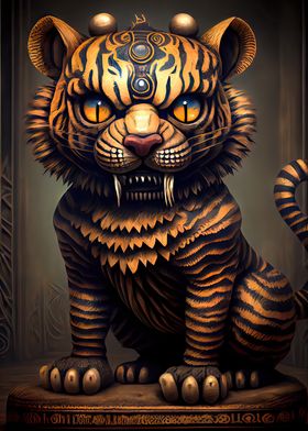 The Demon Tiger 2