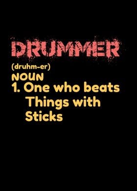 Drummer Percussion