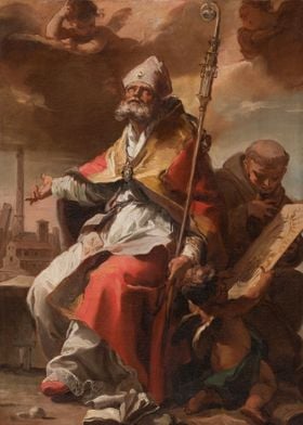 Saint Petronius